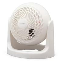 【家庭用/新品】【アイリス】 サーキュレーター 8畳 固定 マカロン型 PCF-MKM15N-W ホワイト アイリスオーヤマ/送料無料 | 業務用厨房機器のテンポス