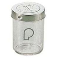 調味缶 小 P缶 ポリカーボ UK/業務用/新品 | 業務用厨房機器のテンポス