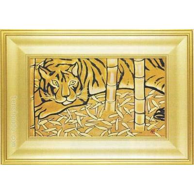 虎 絵画（日本画）｜絵画｜美術、工芸品 | 楽器、手芸、コレクション