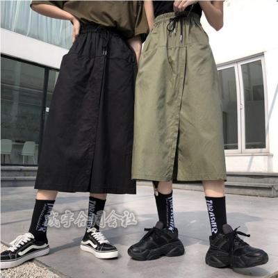 アメリカーナ キュロットスカート ガウチョパンツ アメリカーナ キュロットスカート ガウチョパンツ niu-9379.jpg