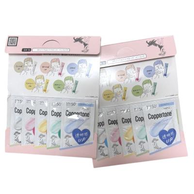 コパトーン　6本入り コパトーン (6本セット) サンオイル トロピカル サンドフリー