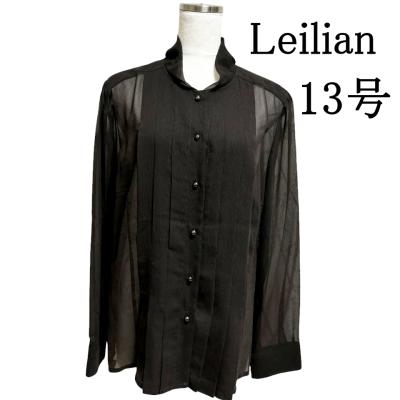 レリアン　13号＋　イタリア生地　新品未使用品 楽天市場】leilian(レリアン)13の通販