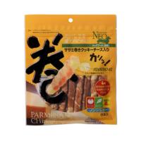 シーズイシハラ　NEO　ササミ巻きクッキー　チーズ入り　8本　犬用　おやつ　スナック　 | TEPEC