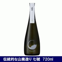 真澄　山廃純米大吟醸　七號　720ml　日本酒　純米大吟醸酒　長野県 　信州　4合瓶　宮坂醸造　箱なし　ななごう 　6本以上 送料無料 | てっぱ JAPAN