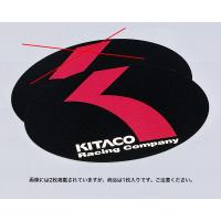 キタコ KITACO オリジナルステッカー（KITACO ロゴ） 楕円タイプ(D) 240×150 1枚 000-0001403 | TERRA NET Yahoo!店