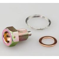 キジマ KIJIMA ホンダ車用 ワイヤーロックドレンボルト M12mm P1.5mm L15mm 105-1203 | TERRA NET Yahoo!店