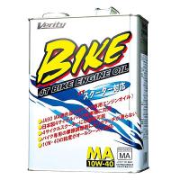 Verity ベリティ BIKE 10W-40 MA バイク専用オイル 4L BK10W40-4 | TERRA NET Yahoo!店