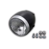 デイトナ DAYTONA ビンテージスモールヘッドライト ブラック 79160 | TERRA NET Yahoo!店