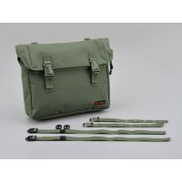 デイトナ DAYTONA HenlyBegins（ヘンリービギンズ） 防水サドルバッグ MIL 8L DHS-9 98912 | TERRA NET Yahoo!店