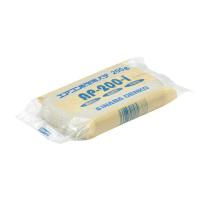 在庫品 AP-200-I 因幡電工 空調機器用　配管化粧カバー　エアコン用シールパテ　[アイボリー][200g] | てるくにでんき