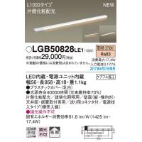 LGB50268LE1 パナソニック 建築化照明器具 LED（電球色） (LGB50268 