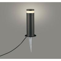 OG254959LR オーデリック R15クラス2 高演色LED　エクステリア　ガーデンライト 白熱灯器具60W相当 電球色 ブラック 防雨型 スパイクライト | てるくにでんき