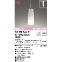 OP252548LR オーデリック R15 クラス2 高演色　LEDペンダントライト　[電球色][白熱灯器具60W相当] | てるくにでんき