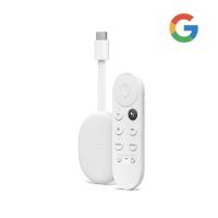 Chromecast with Google TV GA01919 ホワイト | Tesoro.net
