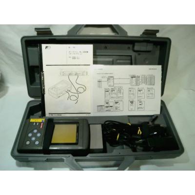 人気特価をすべて 中古】超音波流量計 FLCS1012 富士電機 x04138 ☆送料無料☆[膜 電気計測器