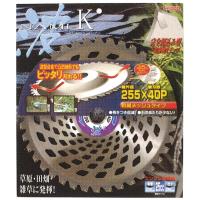 アイウッド 98120 波-K 刈払チップソー 230mmX36P BP | 鉄人SHOP