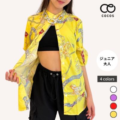 チェーン柄 シャツ レディースの商品一覧 通販 - Yahoo!ショッピング チェーン柄 シャツ レディースの商品一覧 通販 - Yahoo!ショッピング