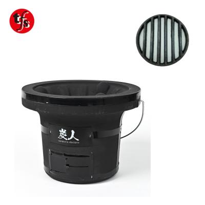 黒七輪 上置きセット 楽天市場】黒七輪 上置きの通販