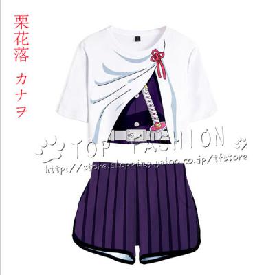 カナヲ tシャツのおすすめ人気商品一覧 通販 - Yahoo!ショッピング