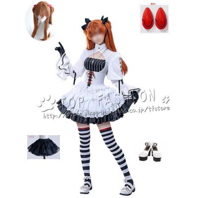 アスカ コスプレ ウィッグのおすすめ人気商品一覧 通販 - Yahoo