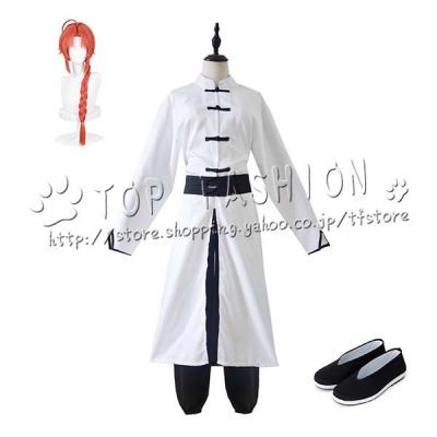 銀魂 神威 コスプレのおすすめ人気商品一覧 通販 - Yahoo!ショッピング