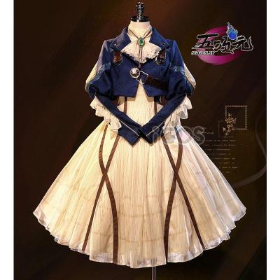 ヴァイオレットエヴァーガーデン 衣装のおすすめ人気商品一覧 通販