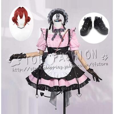 アンジュ コスプレ衣装（ゲーム、おもちゃ）のおすすめ人気商品一覧