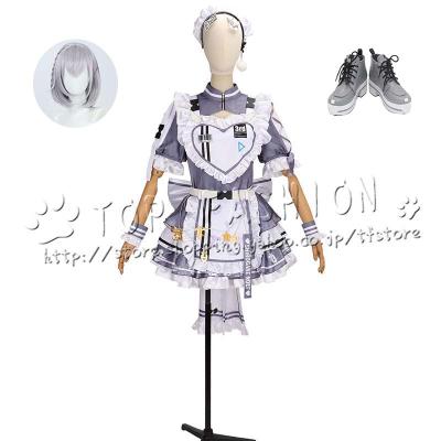 白銀ノエル コスプレの商品一覧 通販 - Yahoo!ショッピング