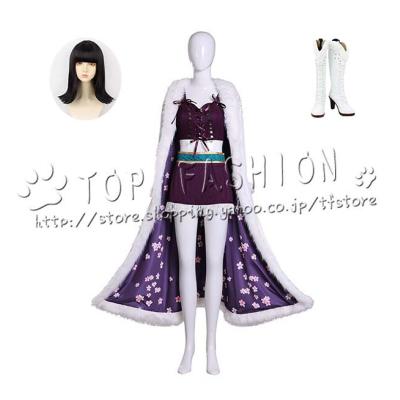 ニコ・ロビン ワンピース ONE PIECE（コスプレ衣装） | 楽器、手芸