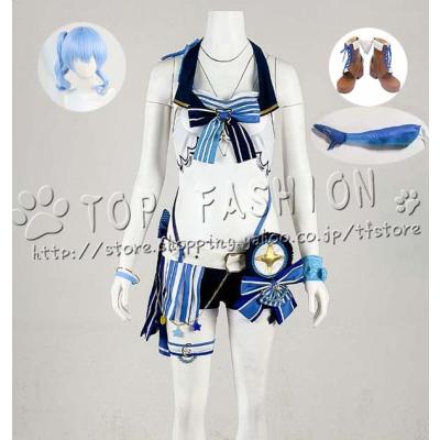 星街すいせい コスプレの商品一覧 通販 - Yahoo!ショッピング