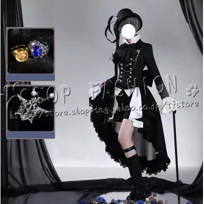 黒執事 シエル（コスプレ衣装） | 楽器、手芸、コレクション の商品