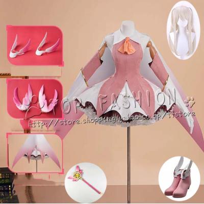 イリヤ コスプレ（サイズ（S/M/L）：M）のおすすめ人気商品一覧 通販