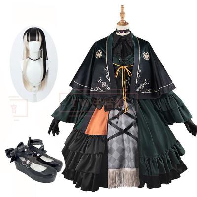 儒烏風亭らでん（コスプレ衣装） | 楽器、手芸、コレクション の