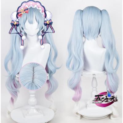 雪ミク ウィッグのおすすめ人気商品一覧 通販 - Yahoo!ショッピング