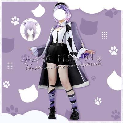 猫又おかゆ（コスプレ用コスチューム）｜コスプレ衣装 | 楽器