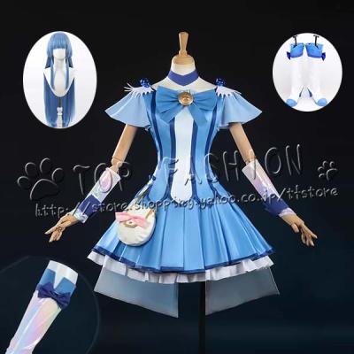 コスプレ衣装 キュアホワイト（サイズ（S/M/L）：4L～）のおすすめ人気