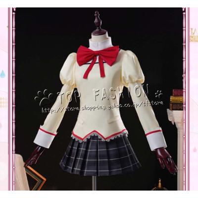 鹿目まどか コスのおすすめ人気商品一覧 通販 - Yahoo!ショッピング