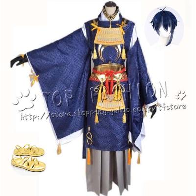 コスプレ 刀剣乱舞 三日月宗近の商品一覧 通販 - Yahoo!ショッピング
