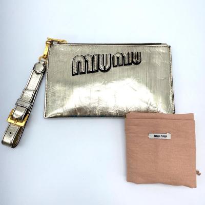 miumiu バッグ（レディースクラッチバッグ）｜バッグ | ファッション