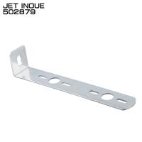 ジェットイノウエ JET INOUE 502879 ステー マーカー取付ステー L型 ２連取付け 厚み2.5mm ステンレス  【メーカー取寄せ】 | TGueda ヤフー店