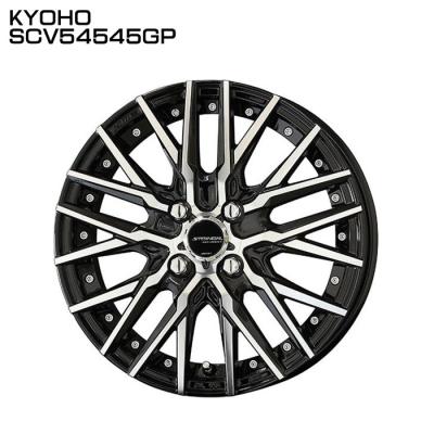 め*か様 ホイール　4本　共豊シュタイナー　CVX 19インチ シュタイナーcvx（自動車用タイヤ、ホイール）｜自動車 | 車、バイク