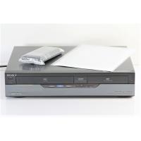 SONY スゴ録 地上・BS・110度CSデジタル搭載VHS一体型レコーダー 250GB RDZ-D60V【中古整備品】 | サンクス電機 ヤフーショップ