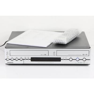 希少 新品 TOSHIBA VTR&DVDダビング ビデオレコーダー 160GB vhs dvd ダビング（TOSHIBA）のおすすめ人気商品一覧 通販