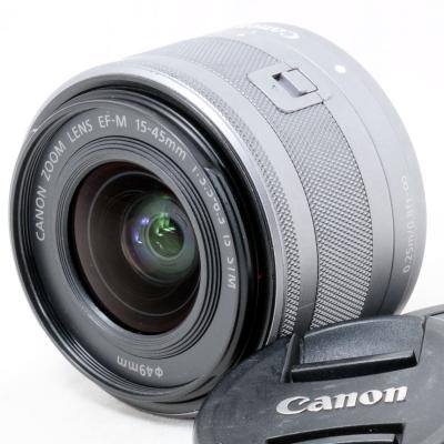 eos m6（EFレンズ／交換レンズ）｜カメラ | テレビ、オーディオ