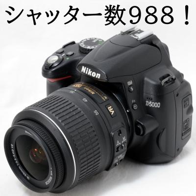 カメラ 初心者 安い（D5000／デジタル一眼カメラ）（センサーサイズ