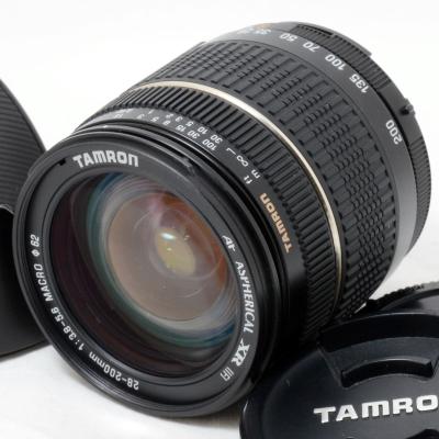 tamron 28 200（家電）（マウント：ニコンF）のおすすめ人気商品一覧