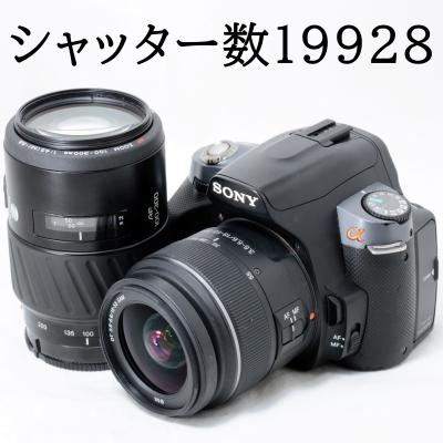 α55（デジタル一眼カメラ）｜カメラ | 家電 のおすすめ人気商品一覧