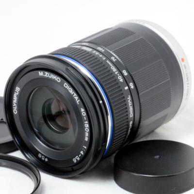 M.ZUIKO オリンパス 望遠ズームレンズ OLYMPUS DIGITAL ED 40-150mm F4