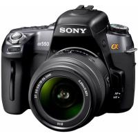 ソニー SONY α550 DT 18-55 レンズキット デジタル一眼レフカメラ 中古 | サンクスライフストア