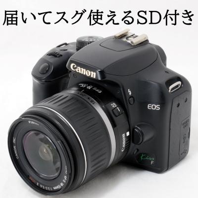 一眼レフ 初心者 安い（キヤノン／カメラ） | 家電 のおすすめ人気商品